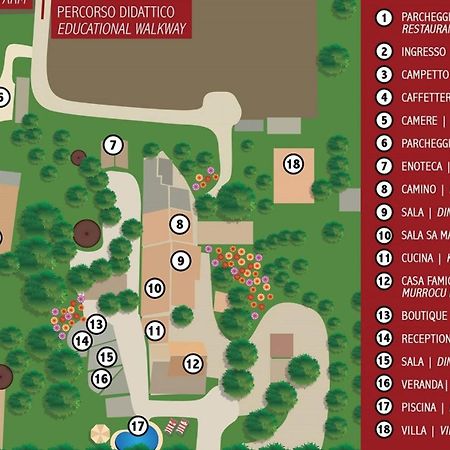 Agriturismo Sa Mandra Casa Minnina 외부 사진