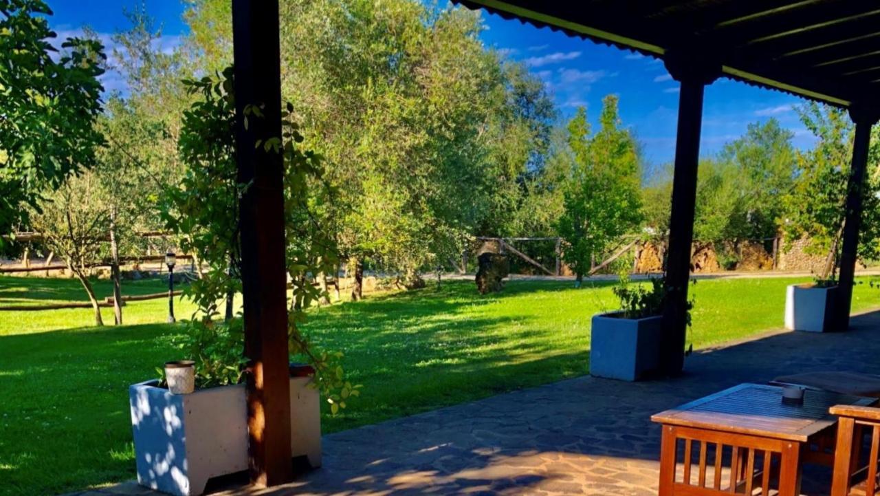 Agriturismo Sa Mandra Casa Minnina 외부 사진