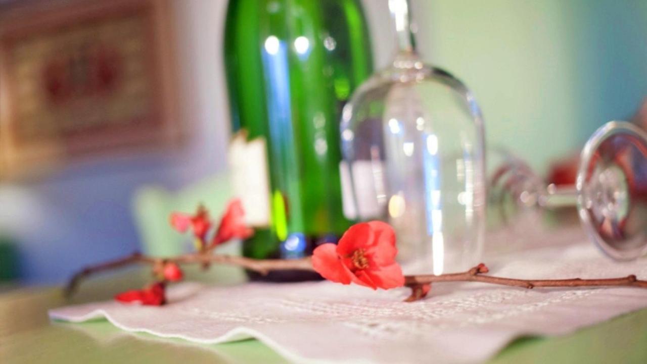 Agriturismo Sa Mandra Casa Minnina 외부 사진