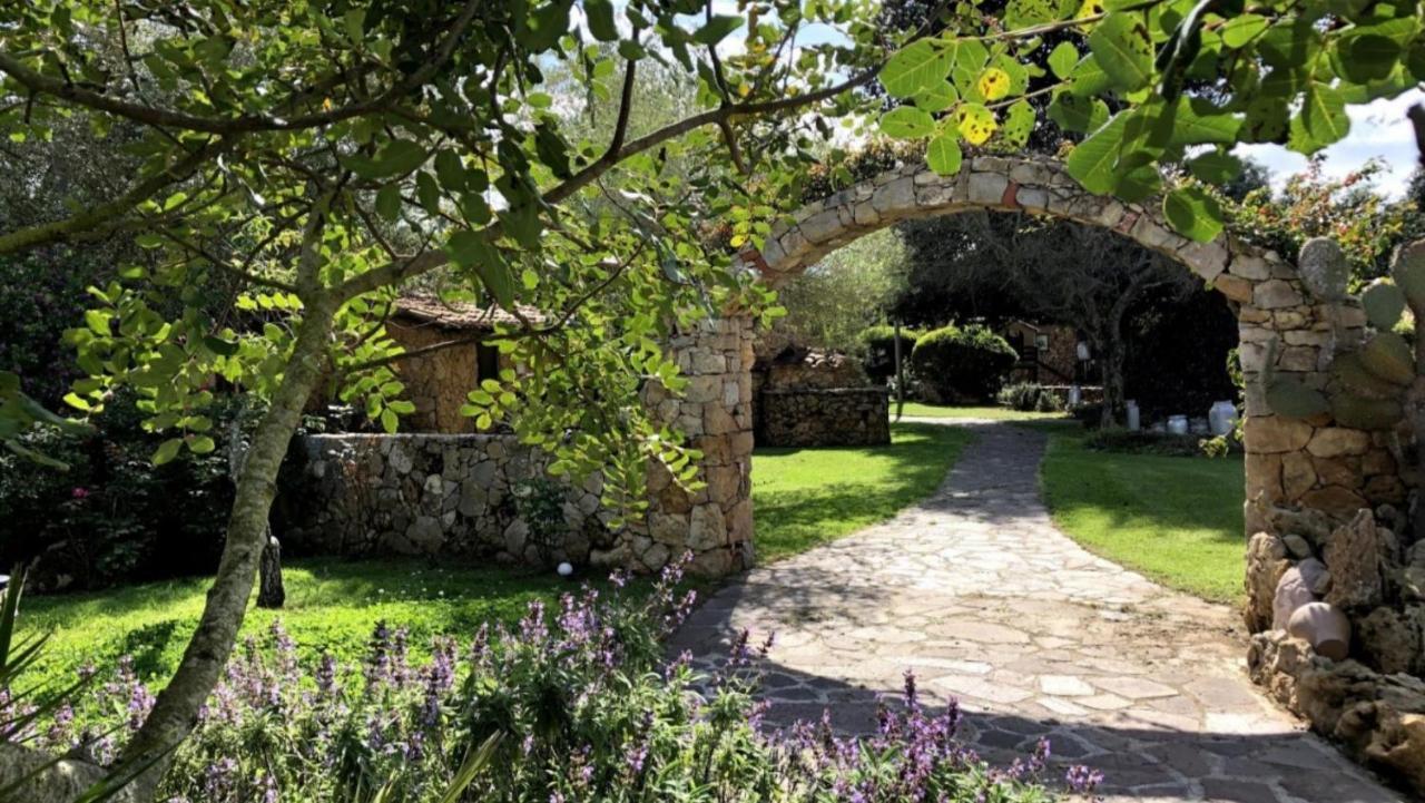 Agriturismo Sa Mandra Casa Minnina 외부 사진