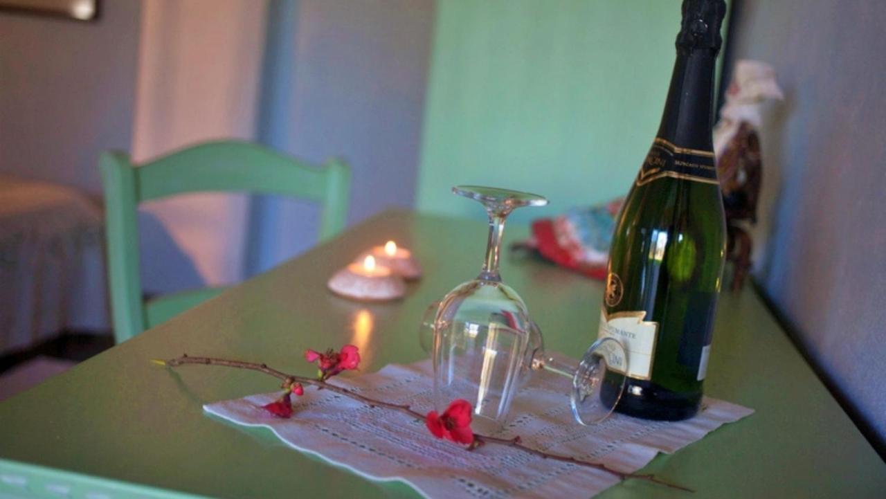 Agriturismo Sa Mandra Casa Minnina 외부 사진