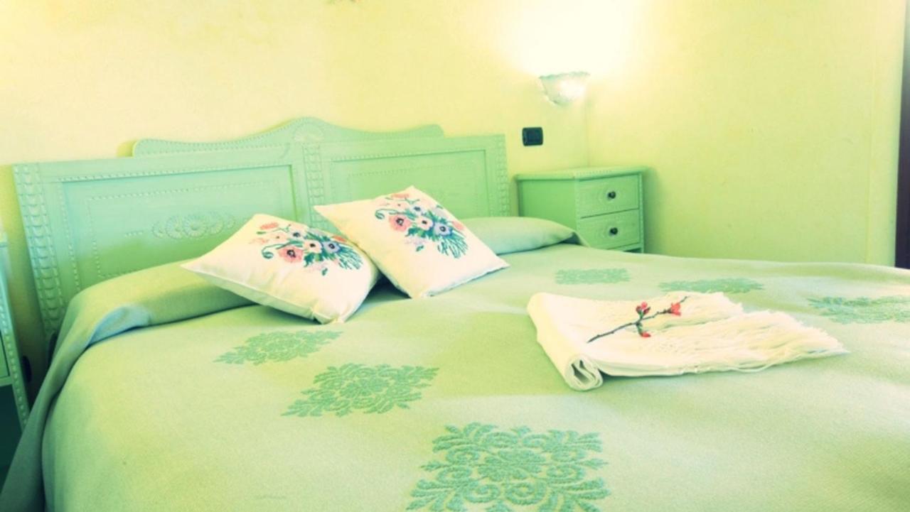 Agriturismo Sa Mandra Casa Minnina 외부 사진