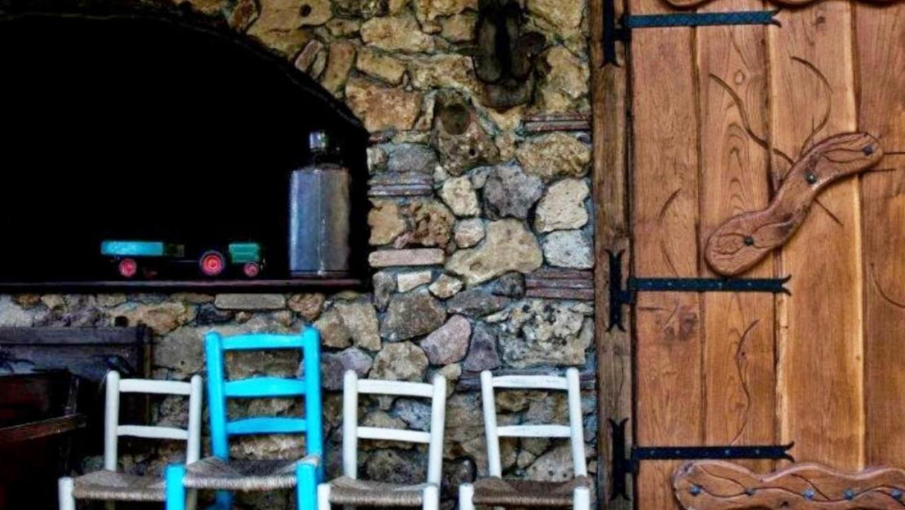Agriturismo Sa Mandra Casa Minnina 외부 사진