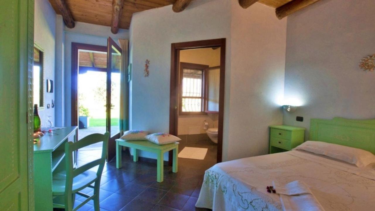 Agriturismo Sa Mandra Casa Minnina 외부 사진