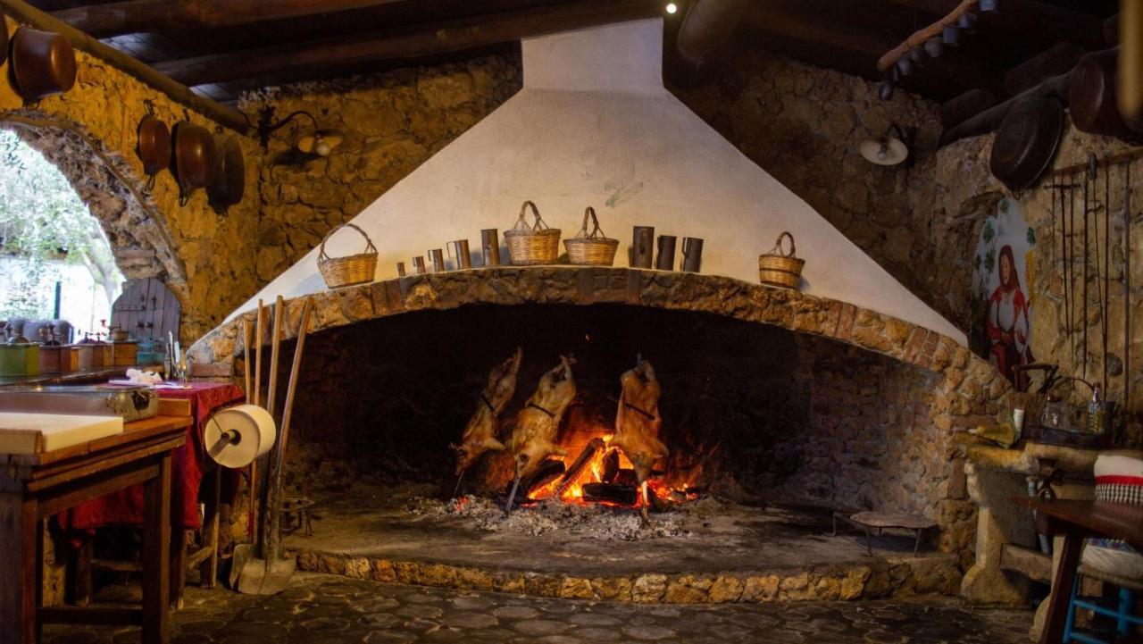 Agriturismo Sa Mandra Casa Minnina 외부 사진