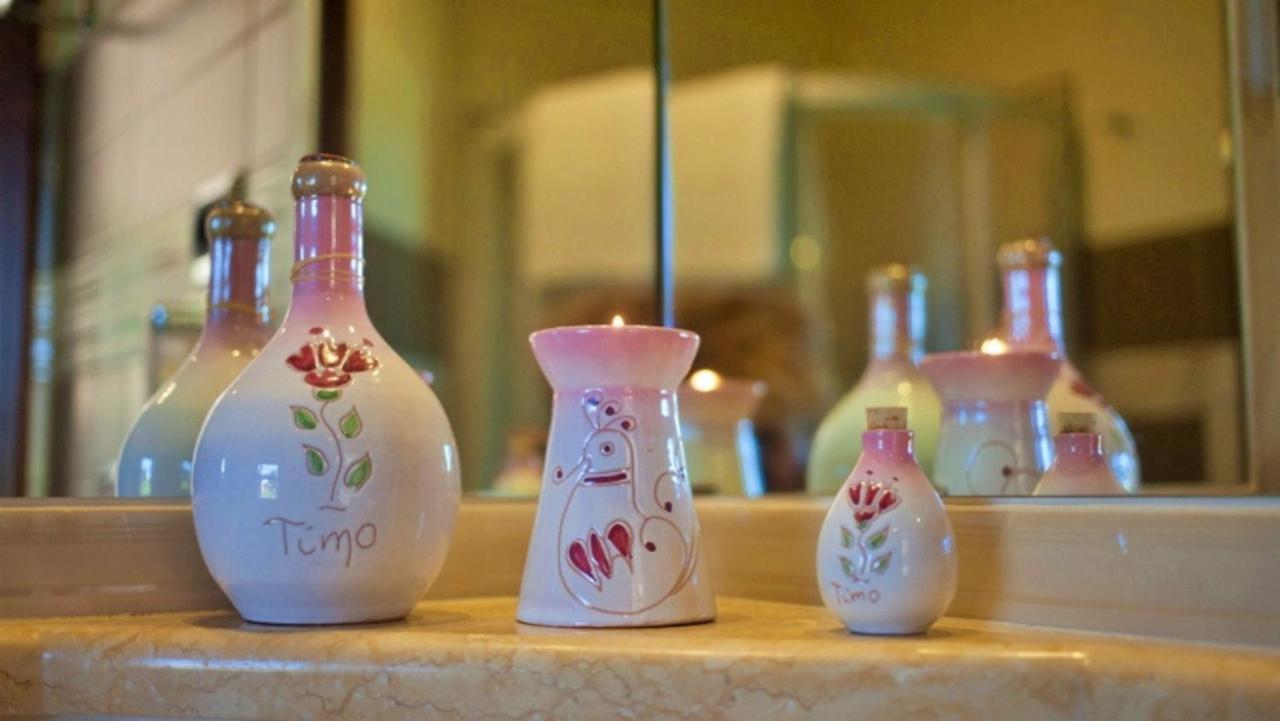 Agriturismo Sa Mandra Casa Minnina 외부 사진