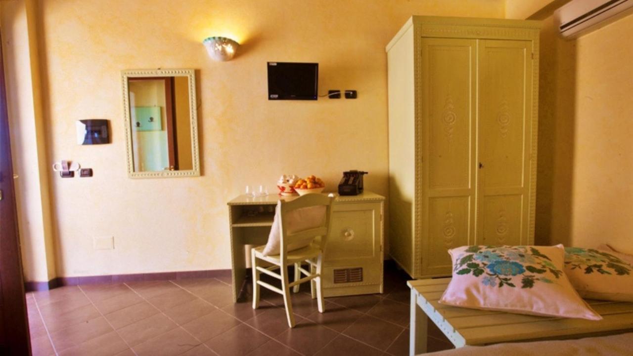 Agriturismo Sa Mandra Casa Minnina 외부 사진