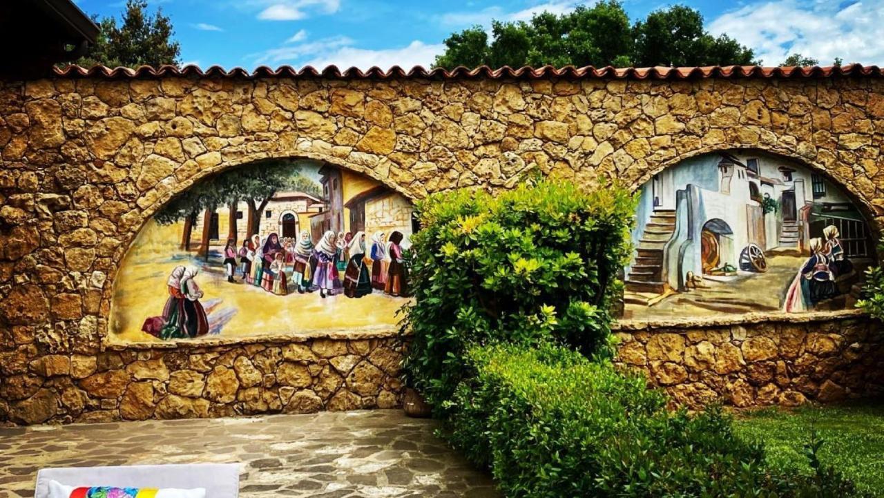 Agriturismo Sa Mandra Casa Minnina 외부 사진