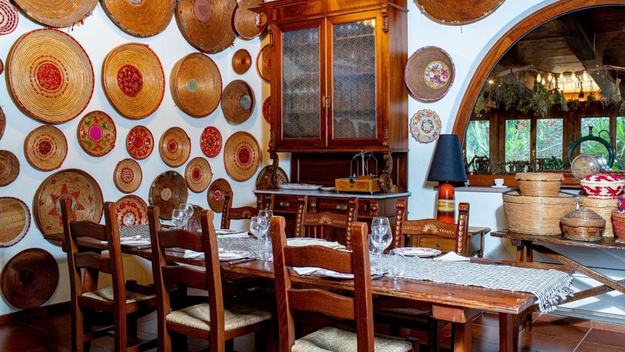 Agriturismo Sa Mandra Casa Minnina 외부 사진