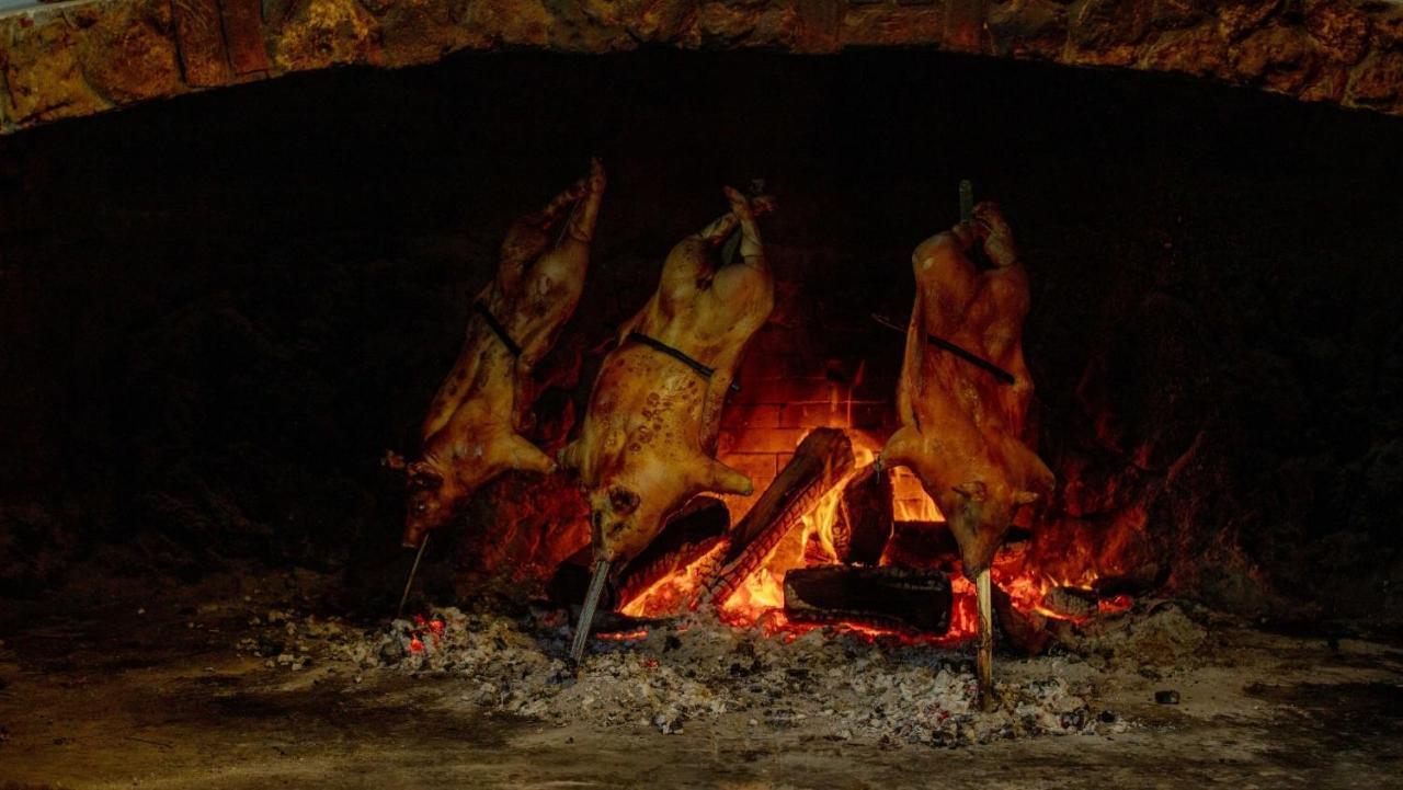 Agriturismo Sa Mandra Casa Minnina 외부 사진