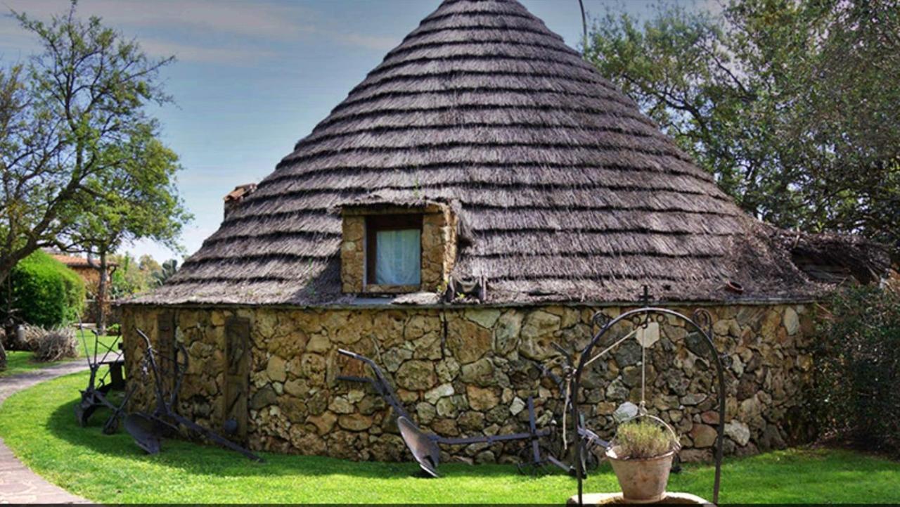 Agriturismo Sa Mandra Casa Minnina 외부 사진