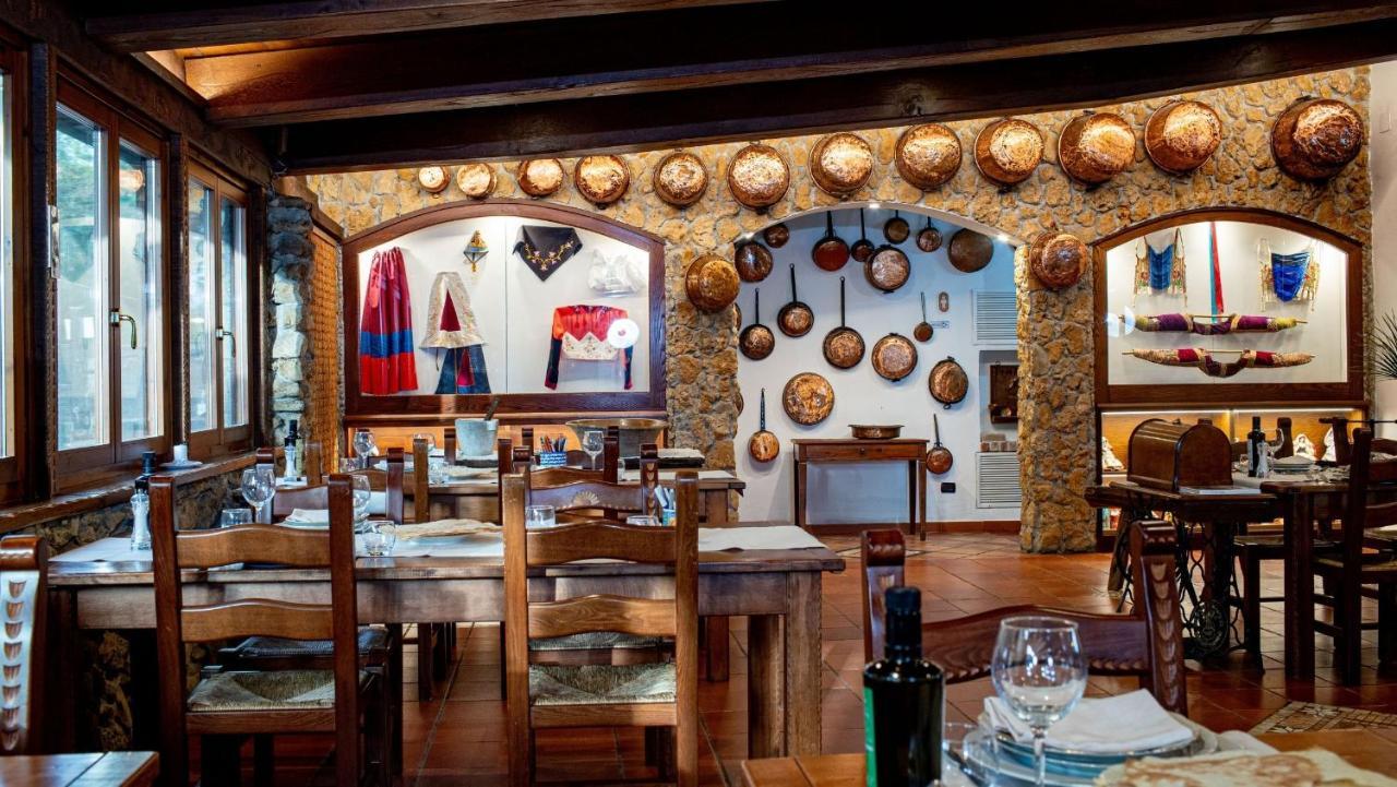 Agriturismo Sa Mandra Casa Minnina 외부 사진