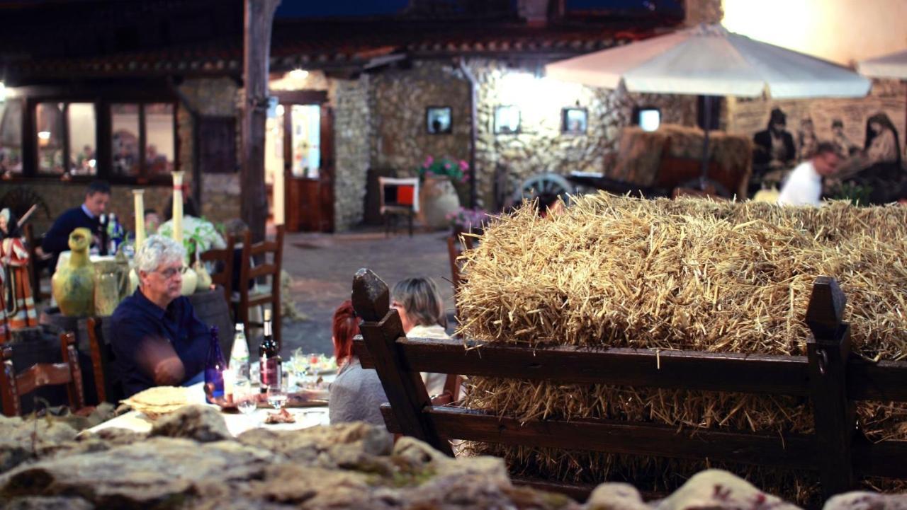 Agriturismo Sa Mandra Casa Minnina 외부 사진