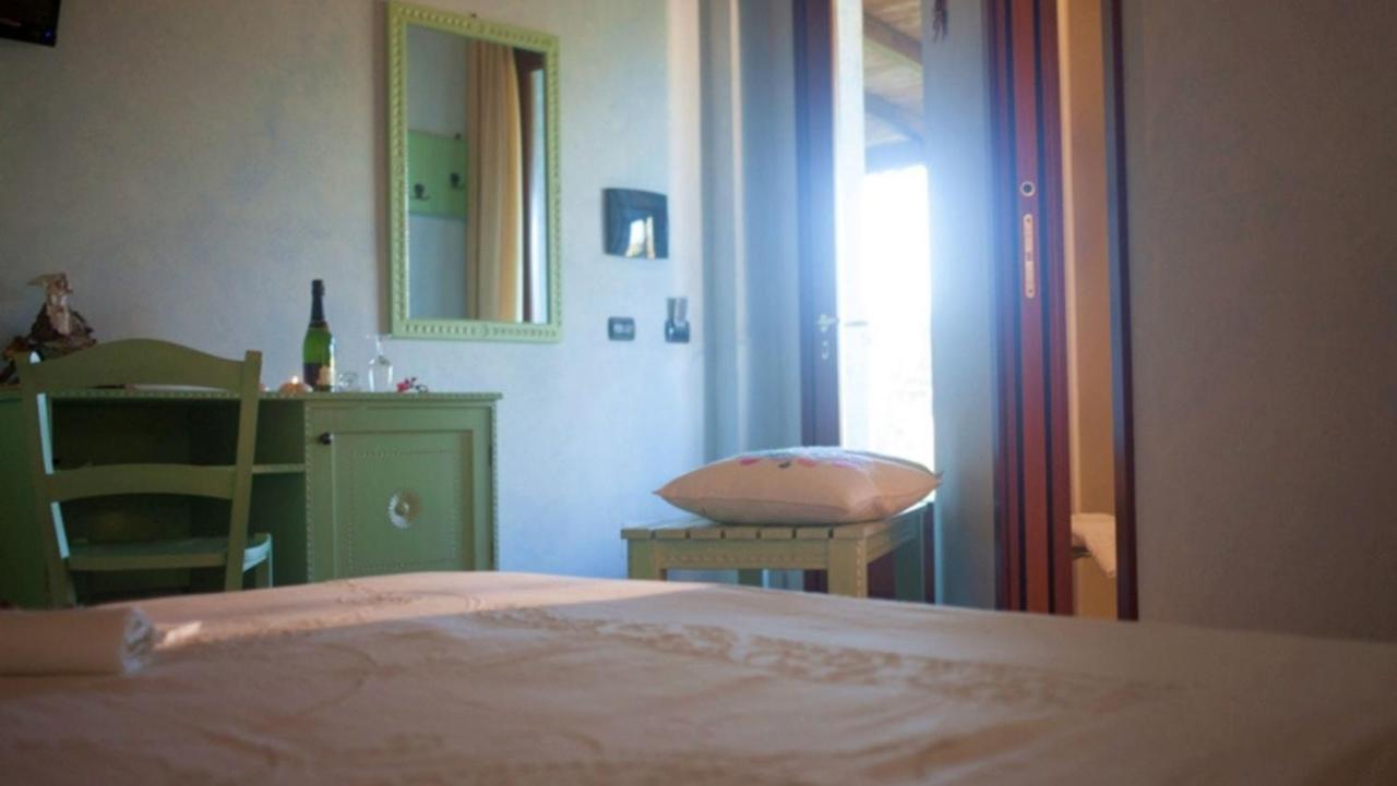 Agriturismo Sa Mandra Casa Minnina 외부 사진
