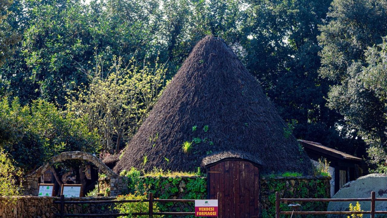 Agriturismo Sa Mandra Casa Minnina 외부 사진