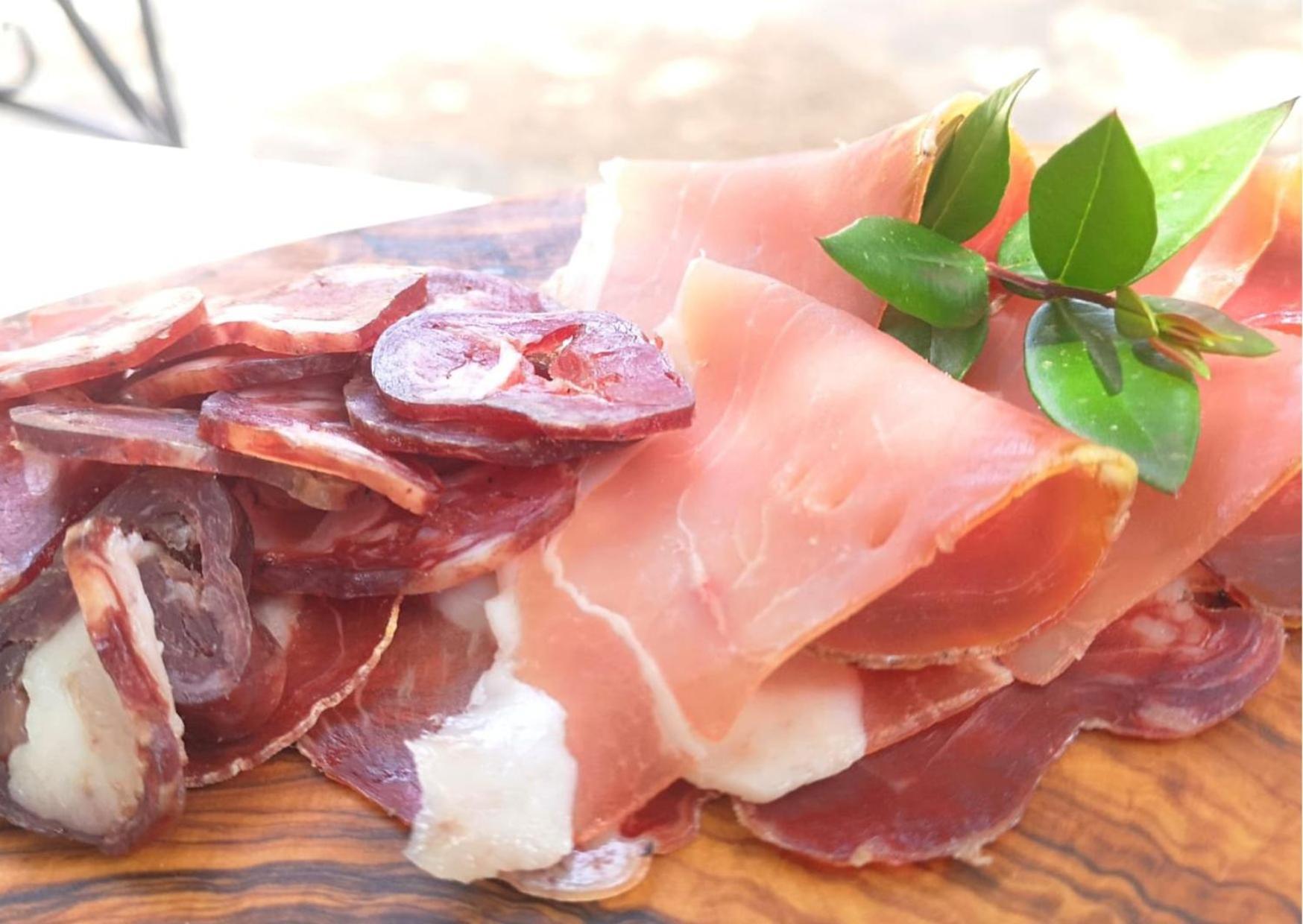 Agriturismo Sa Mandra Casa Minnina 외부 사진