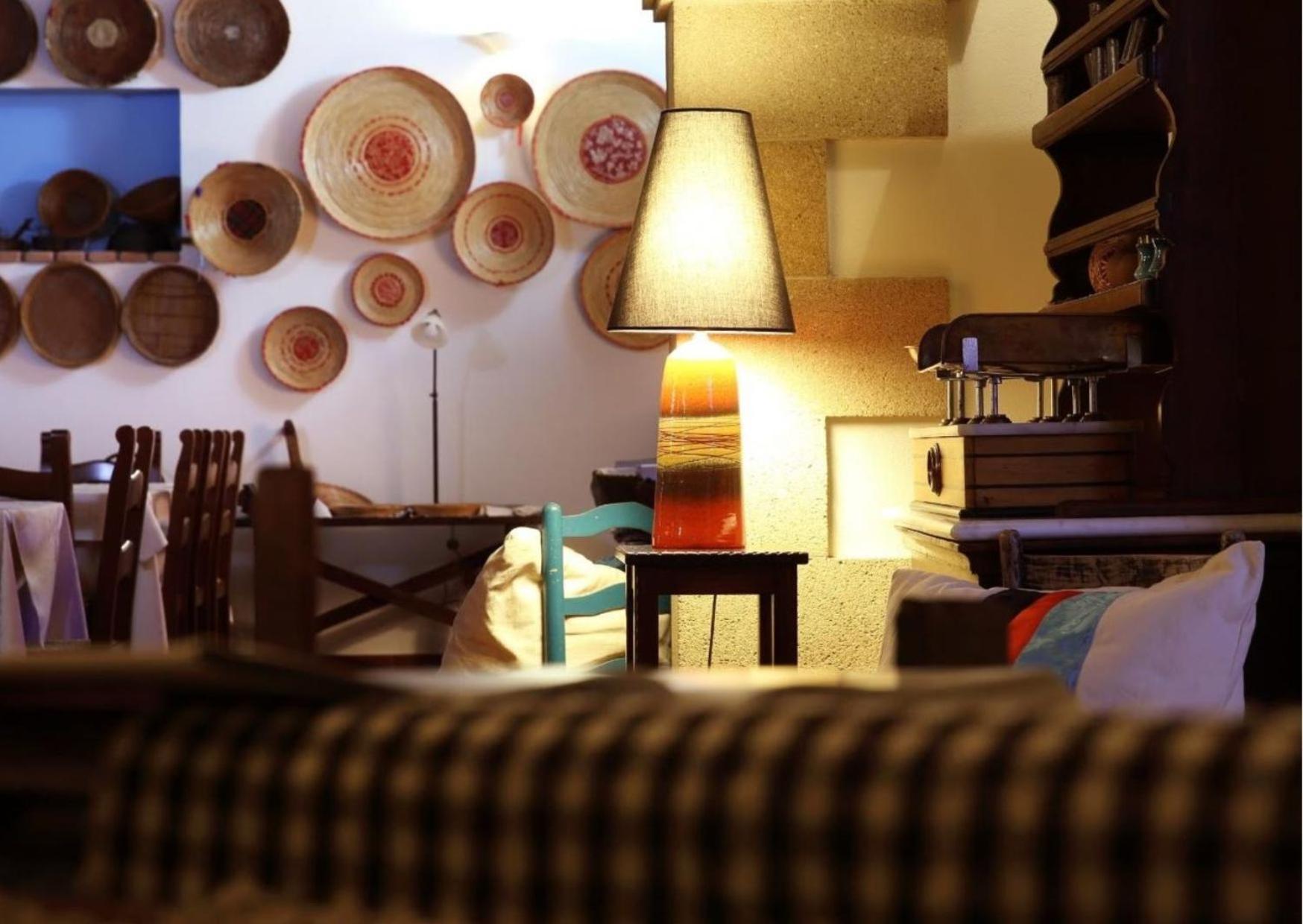 Agriturismo Sa Mandra Casa Minnina 외부 사진