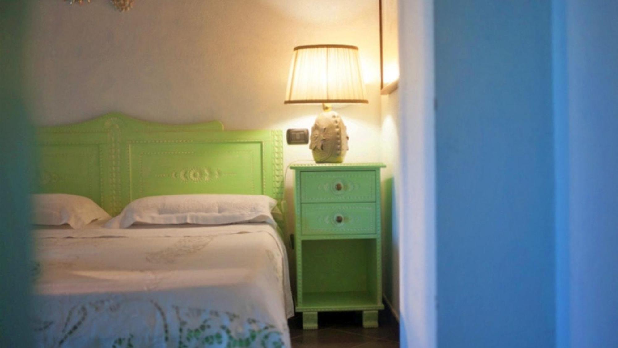 Agriturismo Sa Mandra Casa Minnina 외부 사진