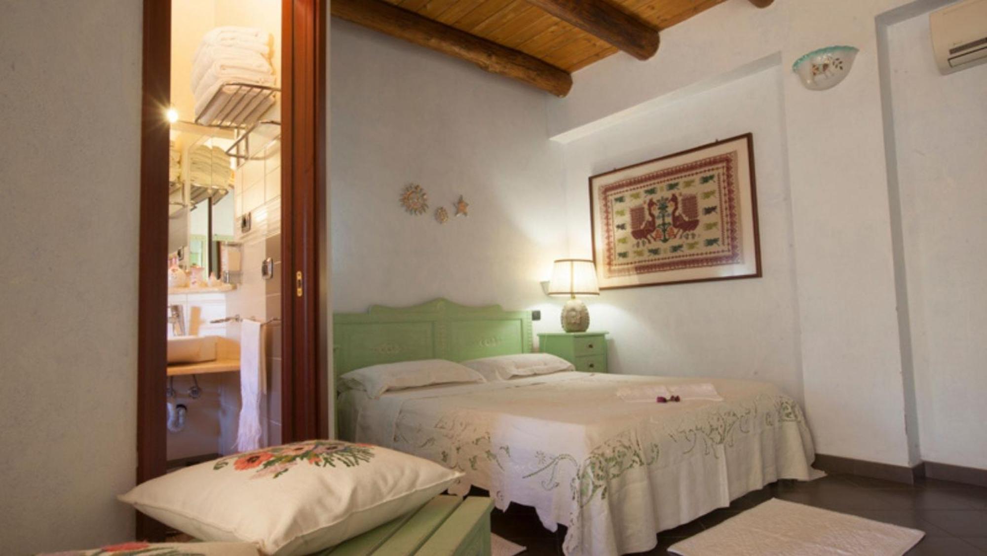 Agriturismo Sa Mandra Casa Minnina 외부 사진